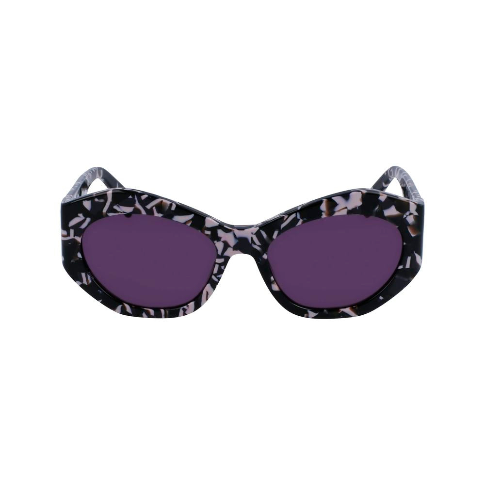 Black Acetate Sunglasses - ventzia