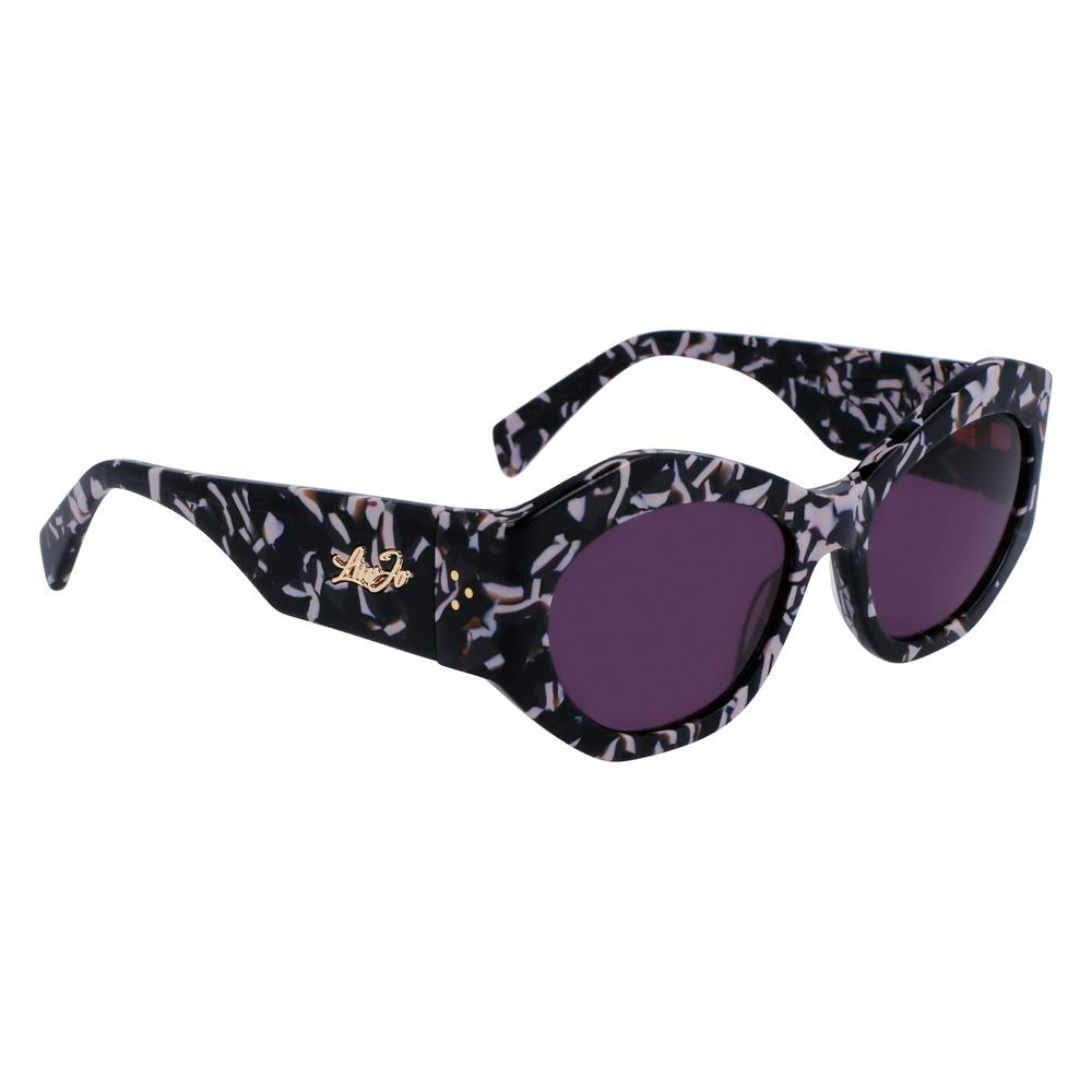 Black Acetate Sunglasses - ventzia