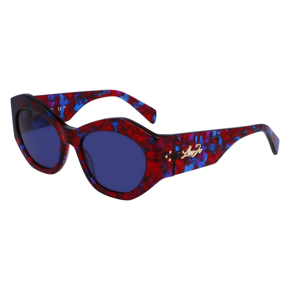 Multicolor Acetate Sunglasses - ventzia