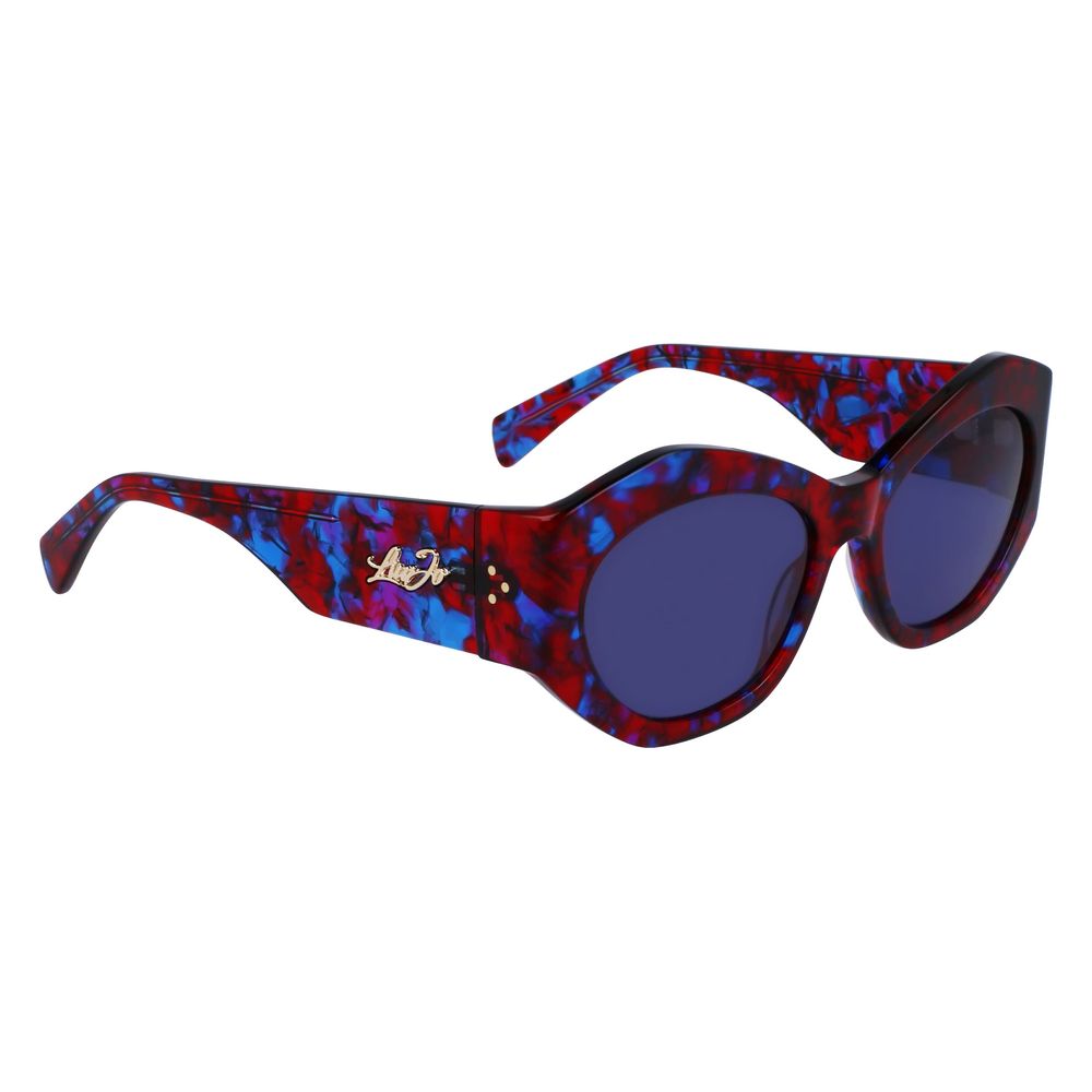 Multicolor Acetate Sunglasses - ventzia
