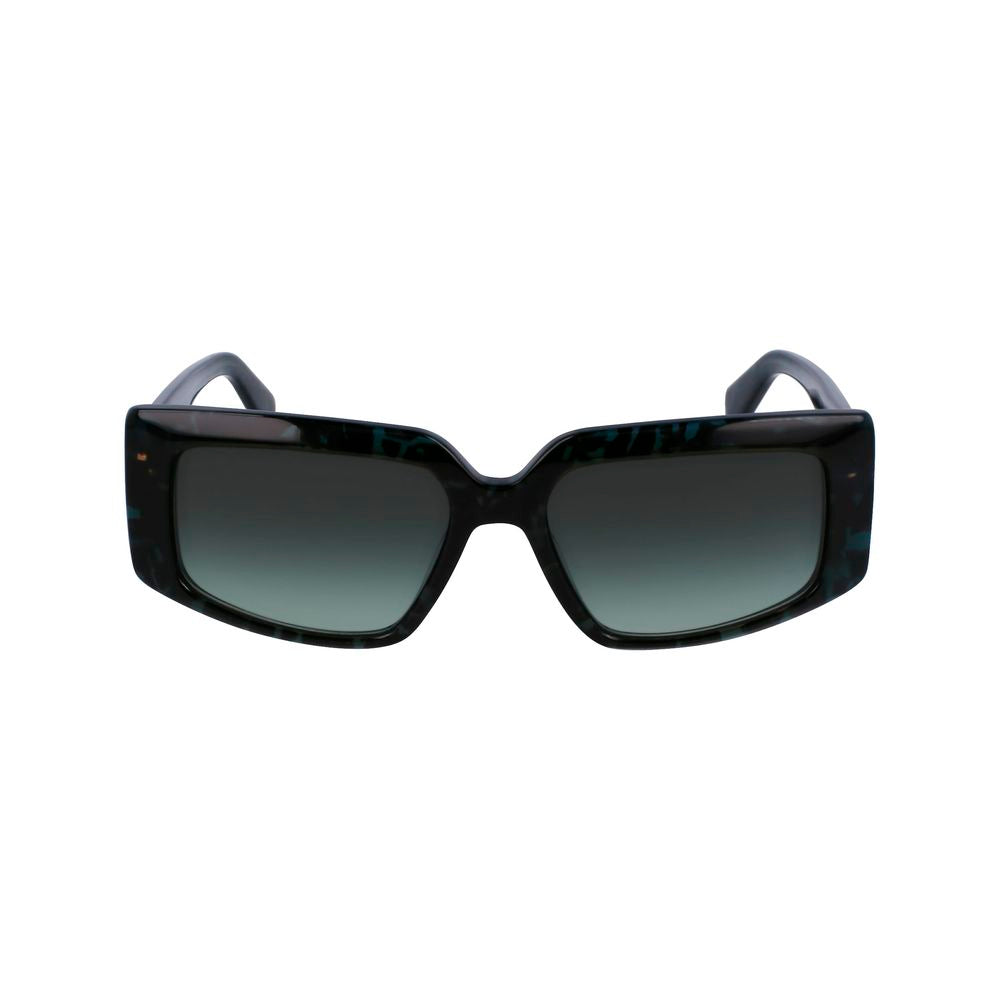 Gray Acetate Sunglasses - ventzia