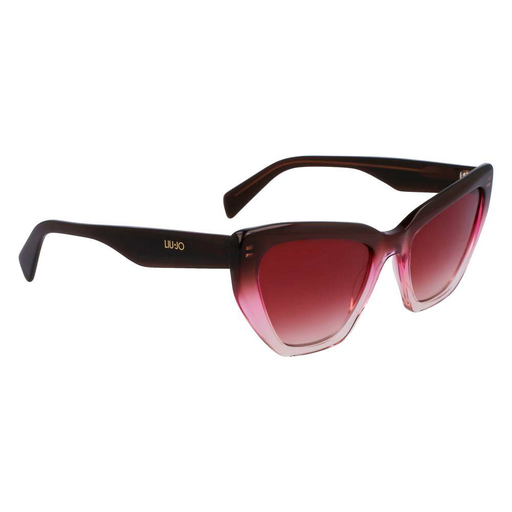 Brown Acetate Sunglasses - ventzia