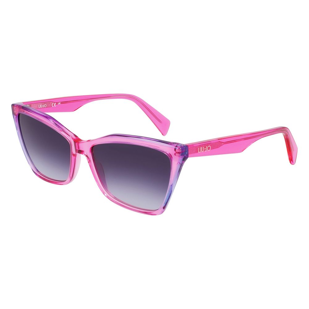 Multicolor Acetate Sunglasses - ventzia