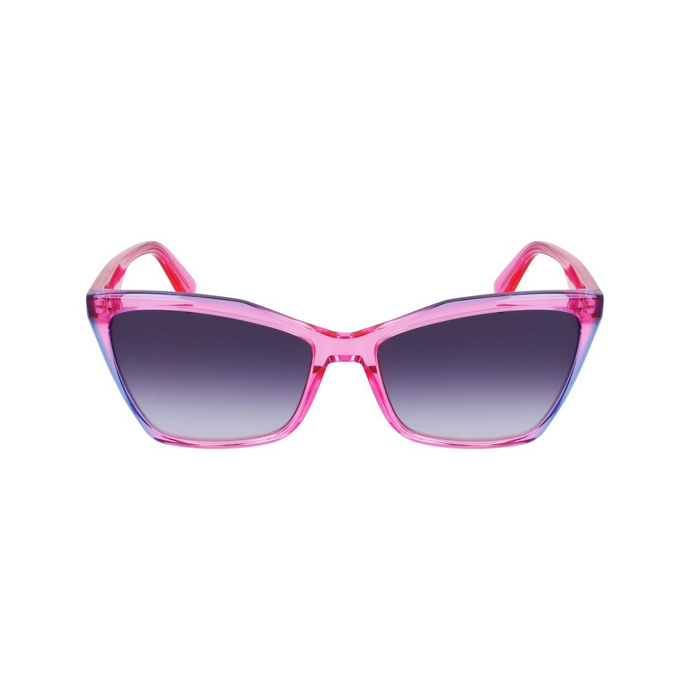 Multicolor Acetate Sunglasses - ventzia