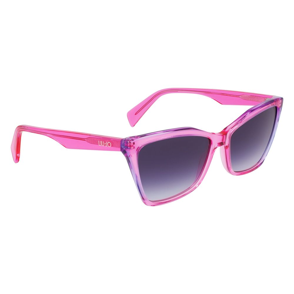 Multicolor Acetate Sunglasses - ventzia