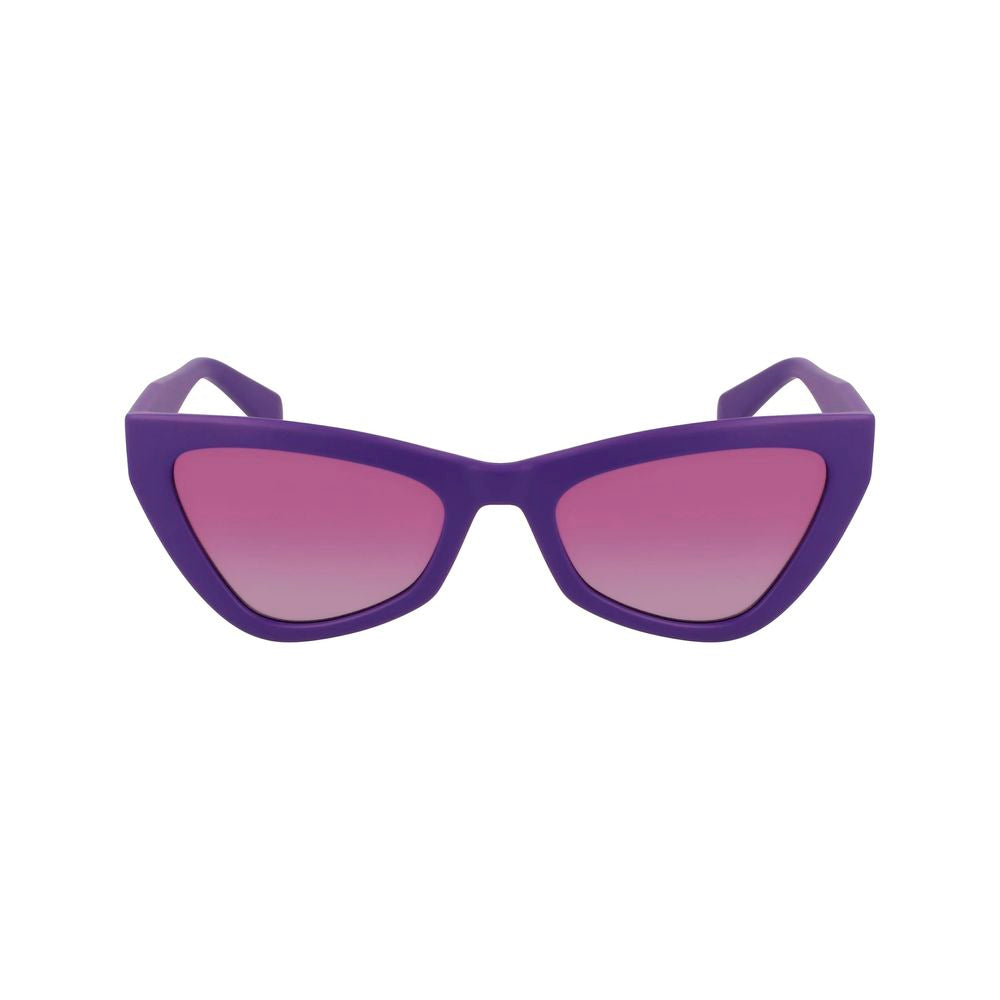 Purple Injected Sunglasses - ventzia