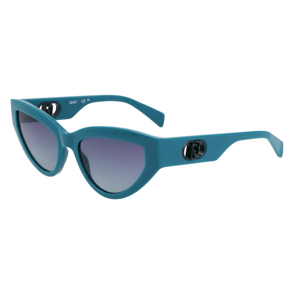 Gray Injected Sunglasses - ventzia