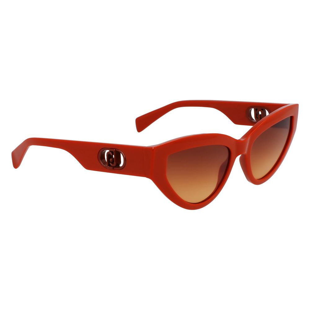 Brown Injected Sunglasses - ventzia