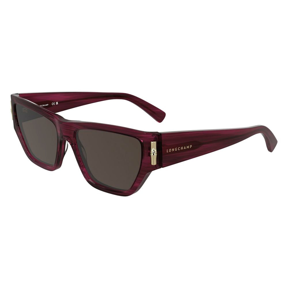 Purple Acetate Sunglasses - ventzia