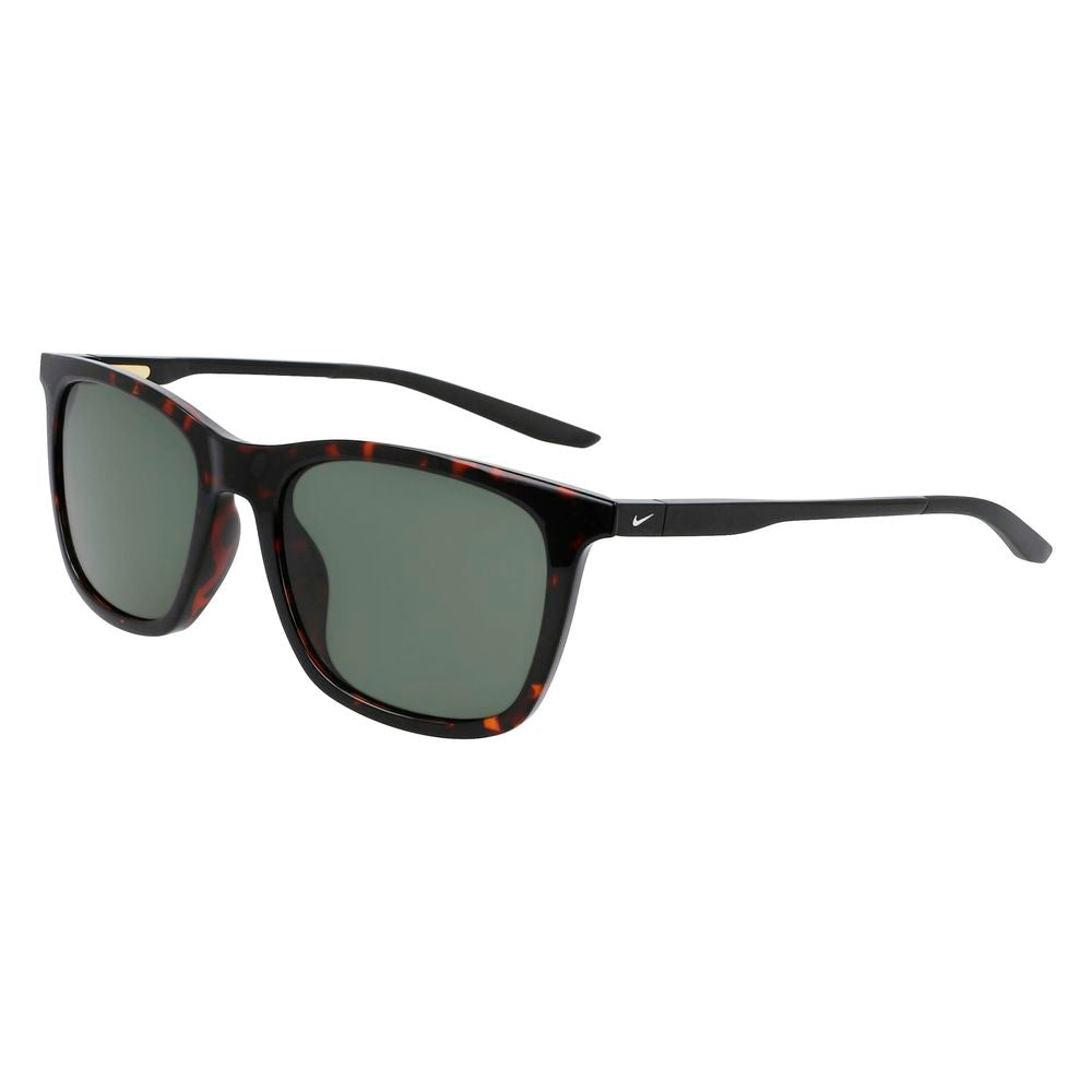 Brown Injected Sunglasses - ventzia