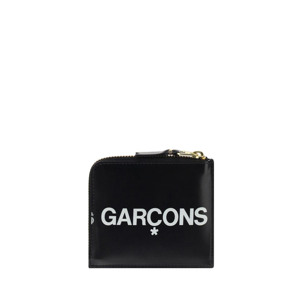 Black Calf Leather Bos Taurus Wallet - ventzia