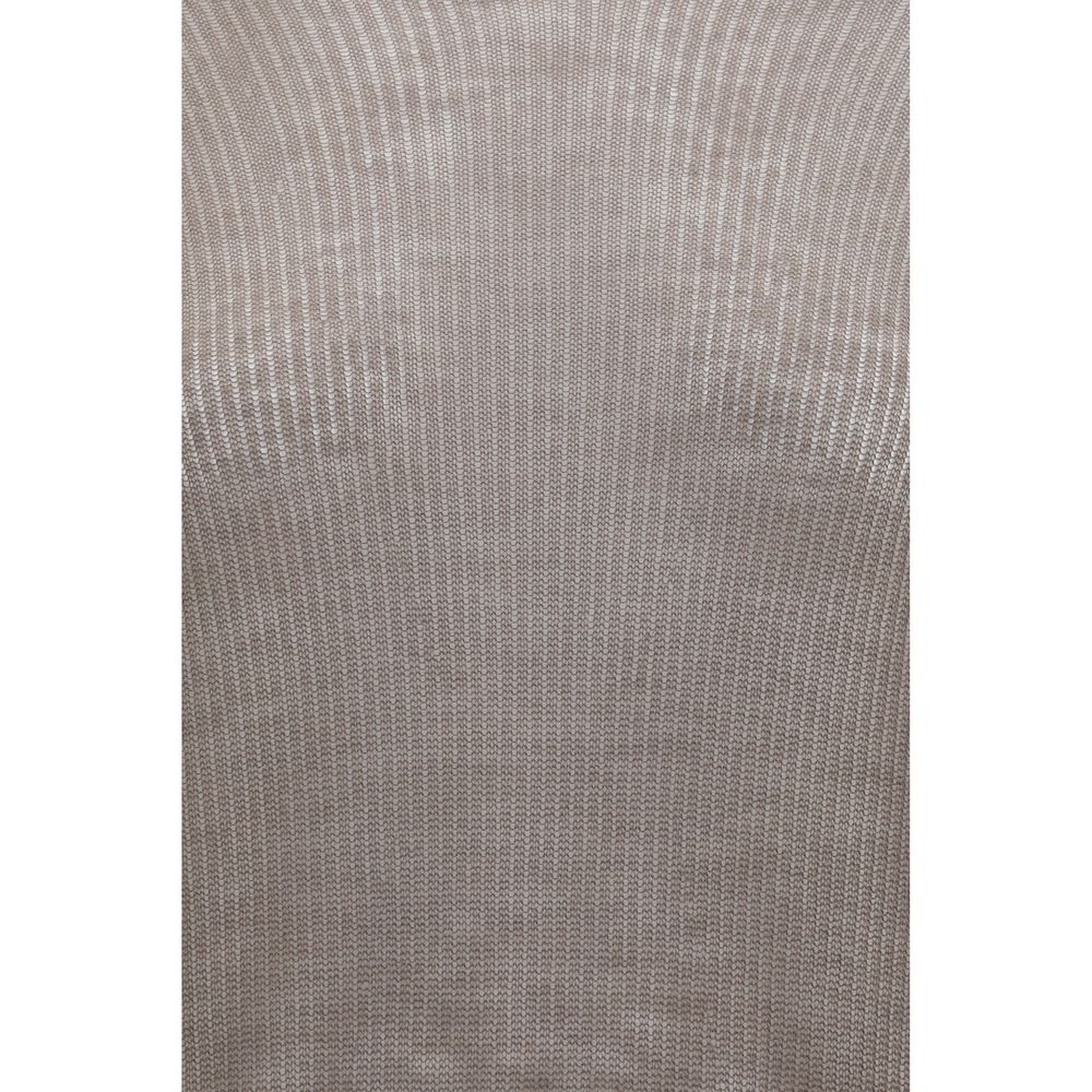 Gray Cashmere Hoodie - ventzia