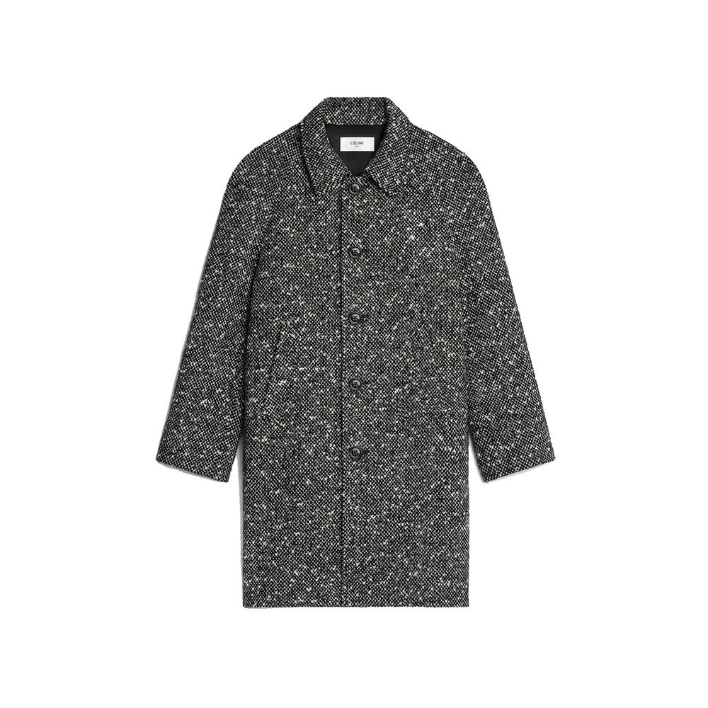 Gray Mohair False