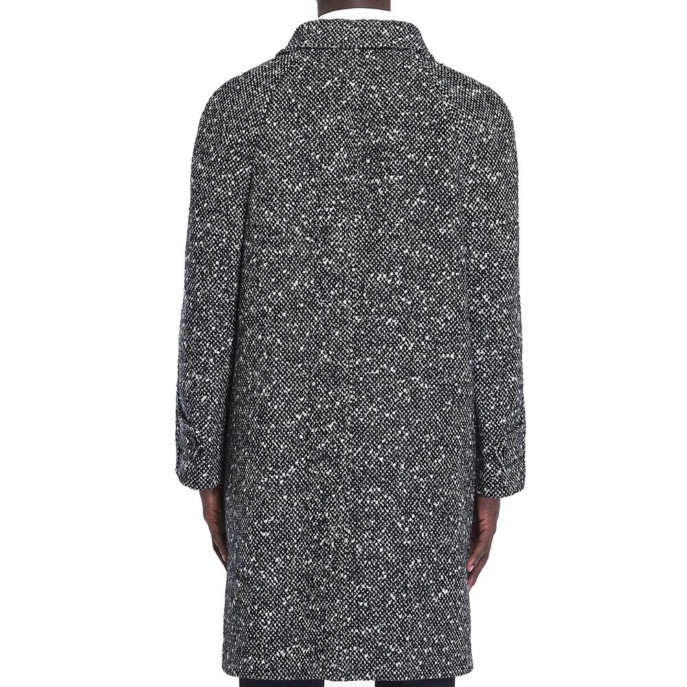 Gray Mohair False