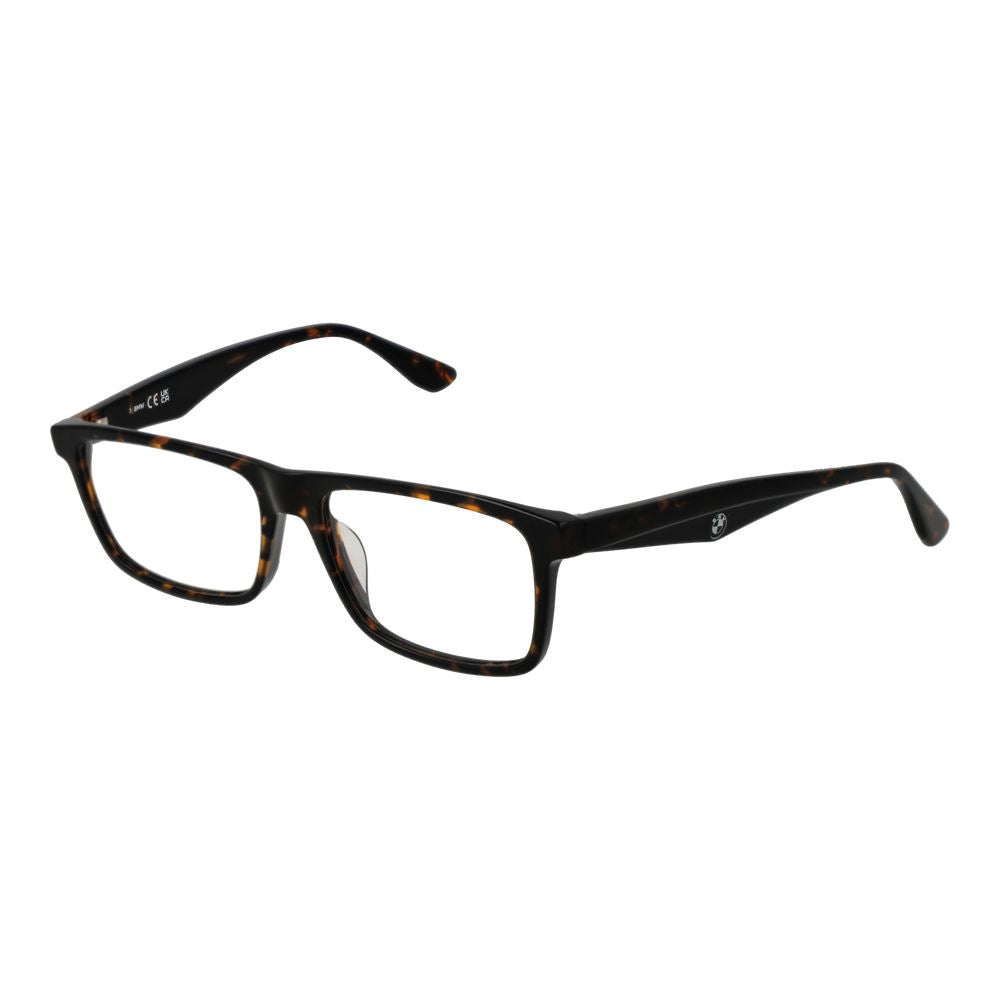 Brown Plastic Glasses (Frames) - ventzia