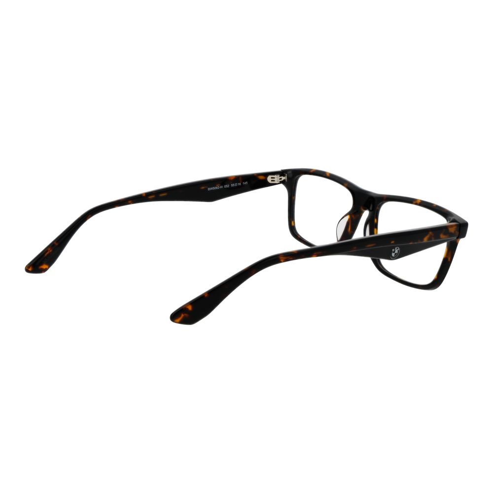 Brown Plastic Glasses (Frames) - ventzia