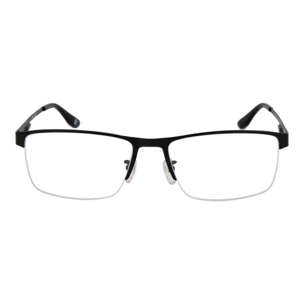Black Metal Glasses (Frames) - ventzia