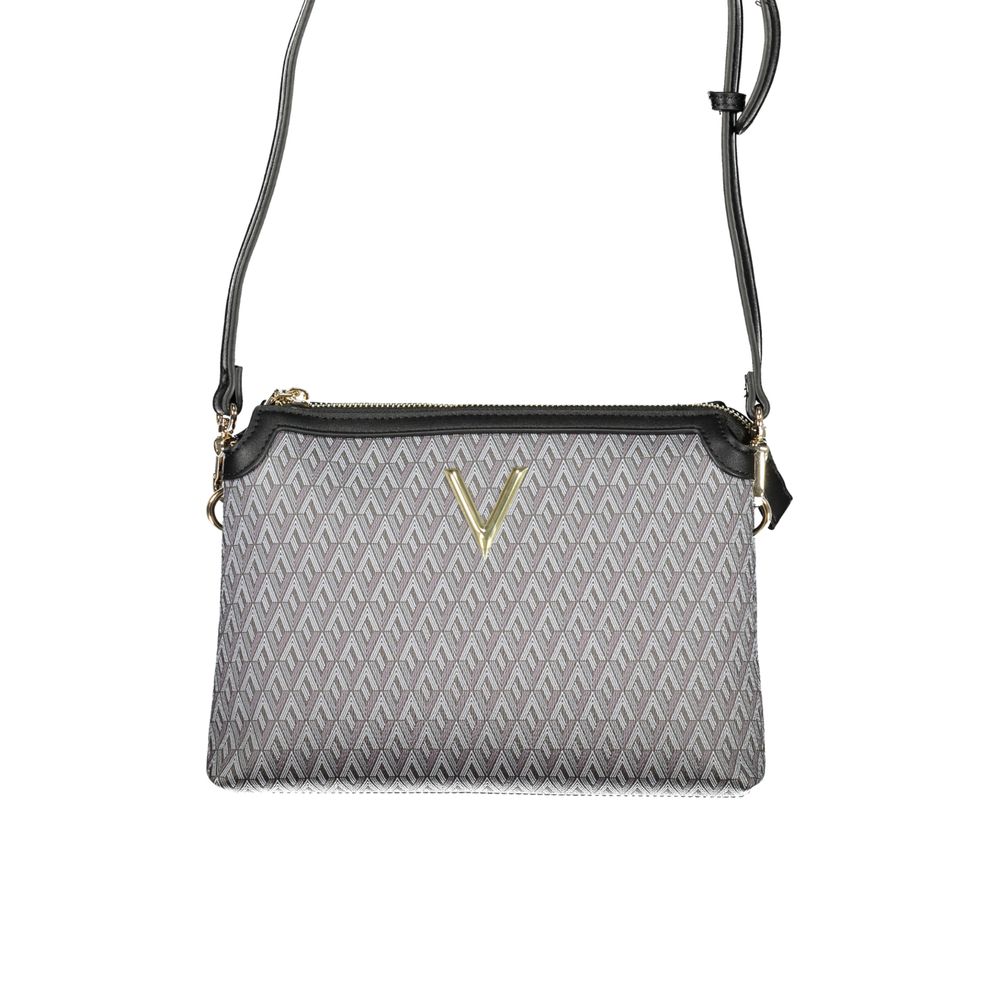 Black Polyethylene Handbag - ventzia