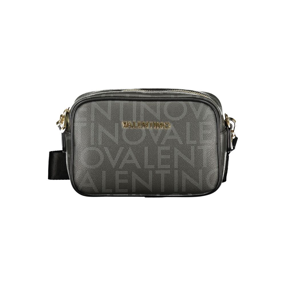 Black Polyethylene Handbag - ventzia