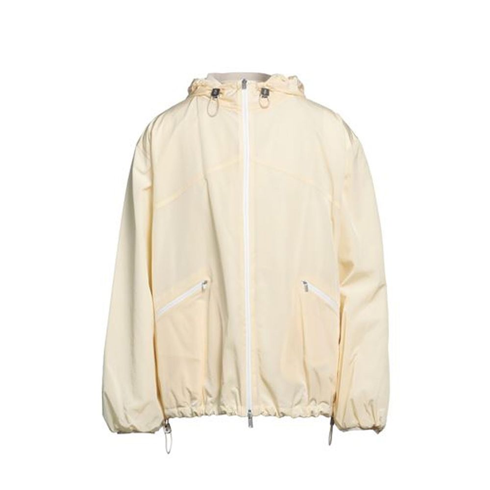Bicolor Polyamide Shell Jacket - ventzia