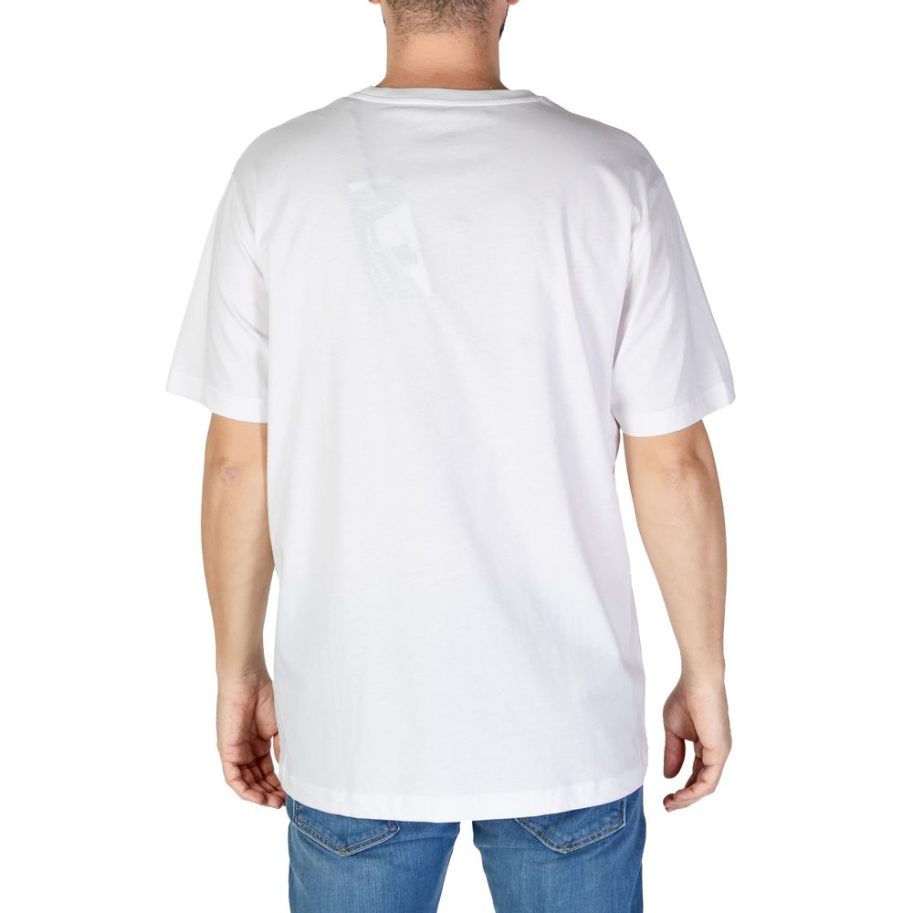 White Cotton Sportswear