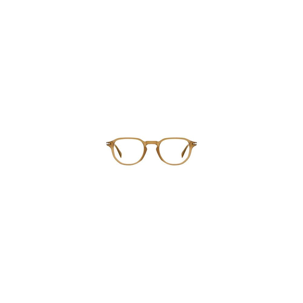 Beige Acetate Glasses (Frames)