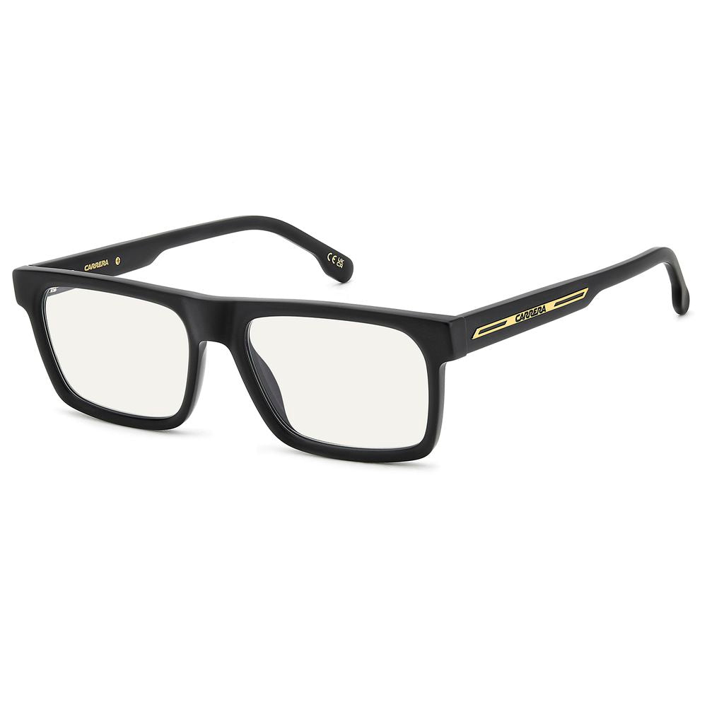 Black Plastic Glasses (Frames)
