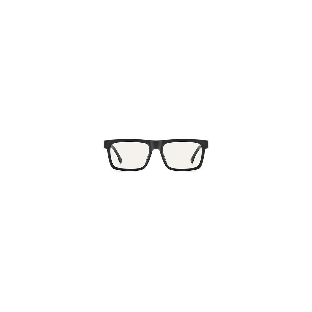 Black Plastic Glasses (Frames)