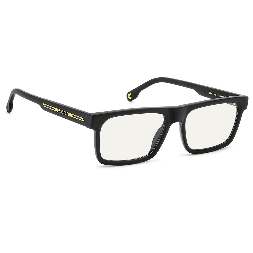 Black Plastic Glasses (Frames)