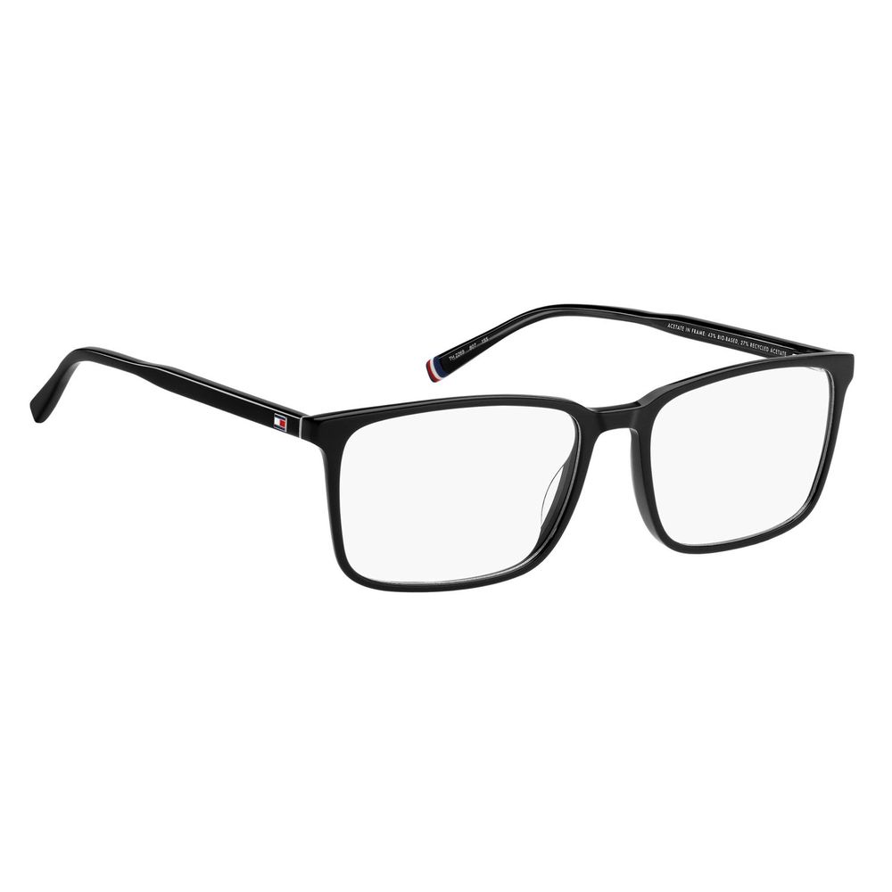 Black Acetate Glasses (Frames)