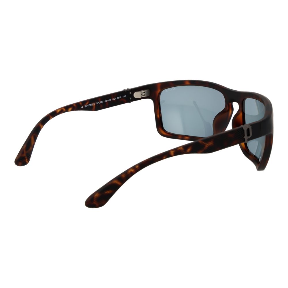 Multicolor Plastic Sunglasses