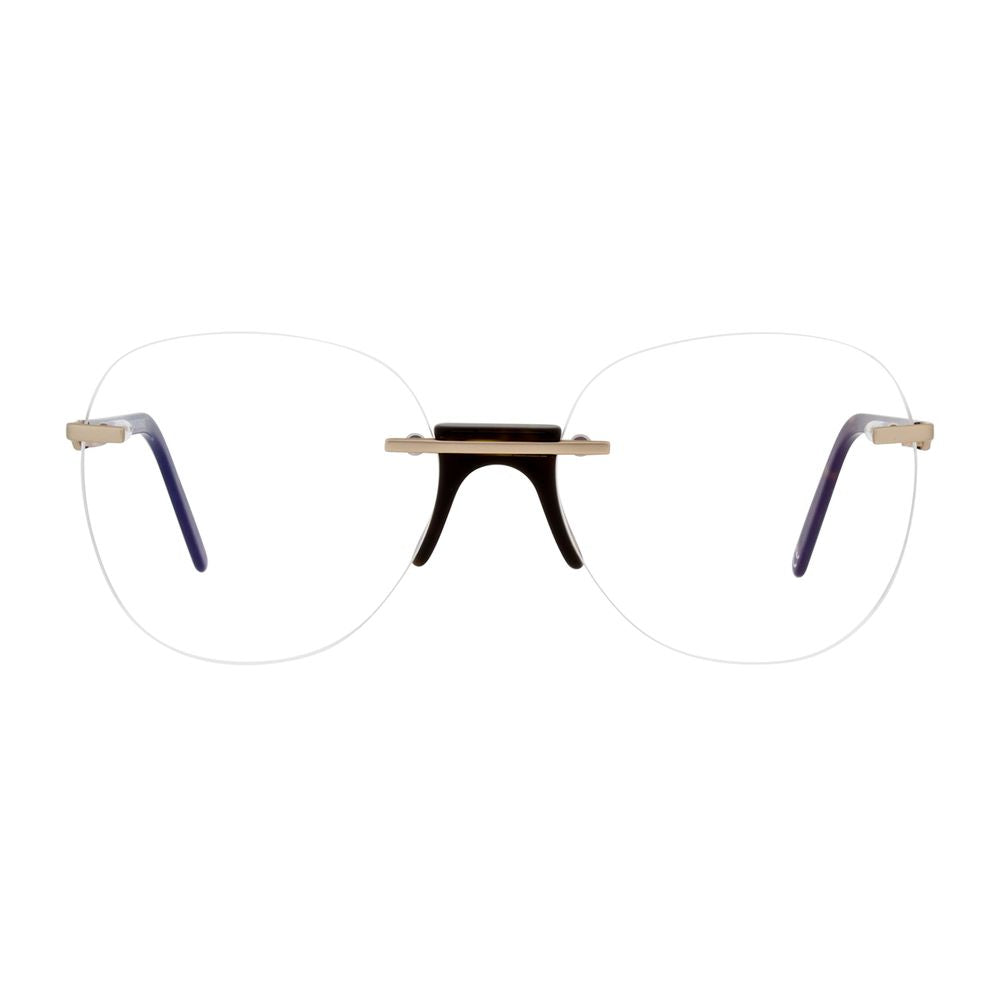 Multicolor Metal & Plastic Glasses (Frames)