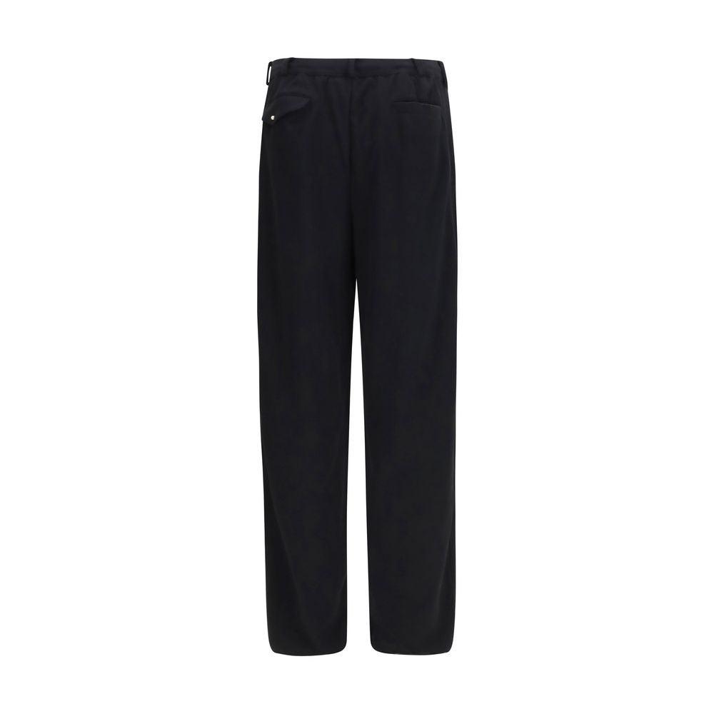 Black Cotton Boxers