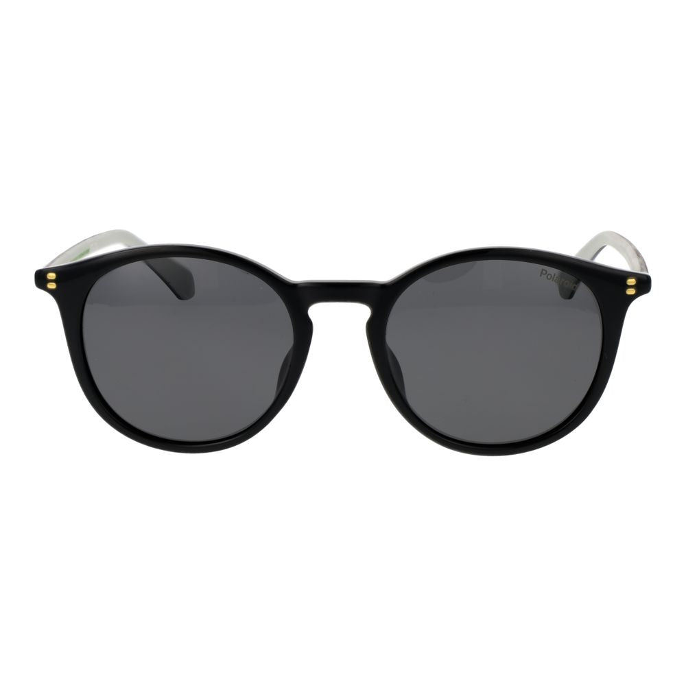 Black Polycarbonate Sunglasses