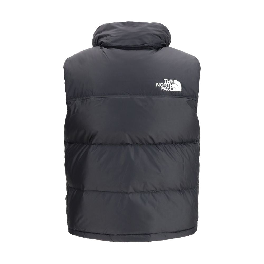 Black Nylon Jacket