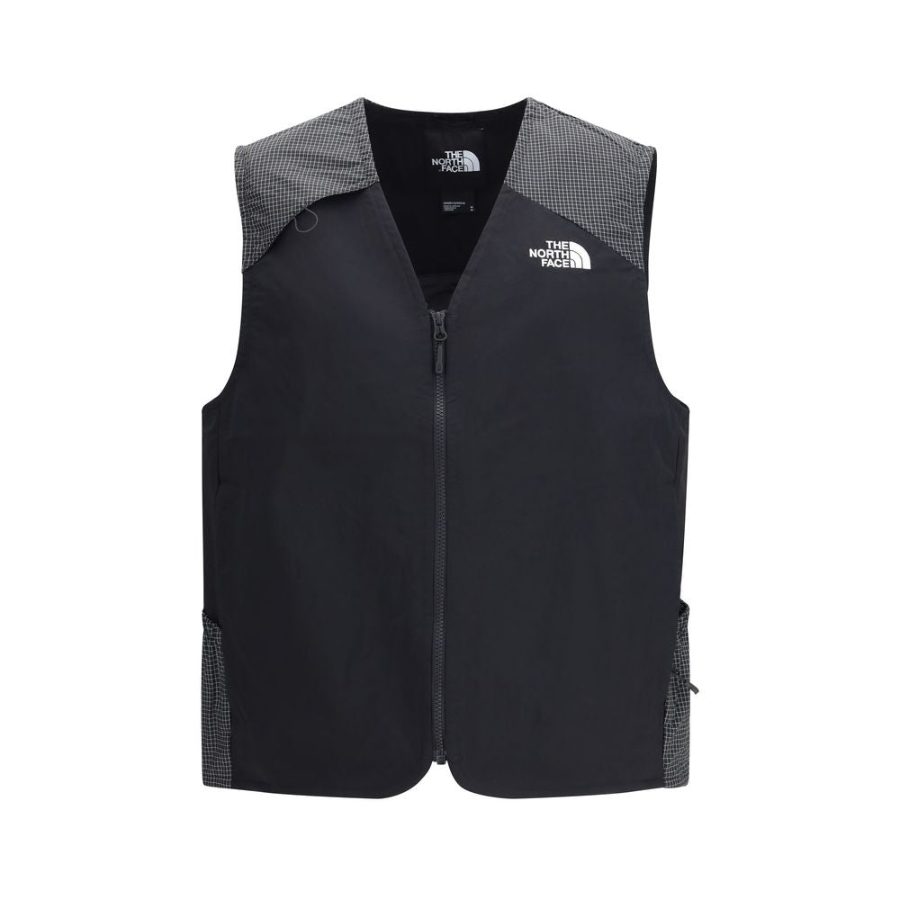 Black Nylon Jacket