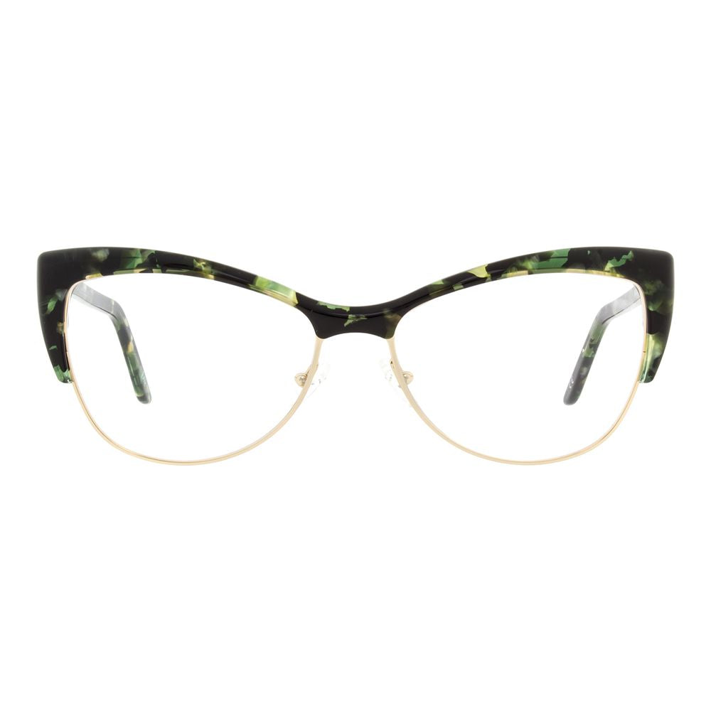 Bicolor Acetate & Metal Glasses (Frames)