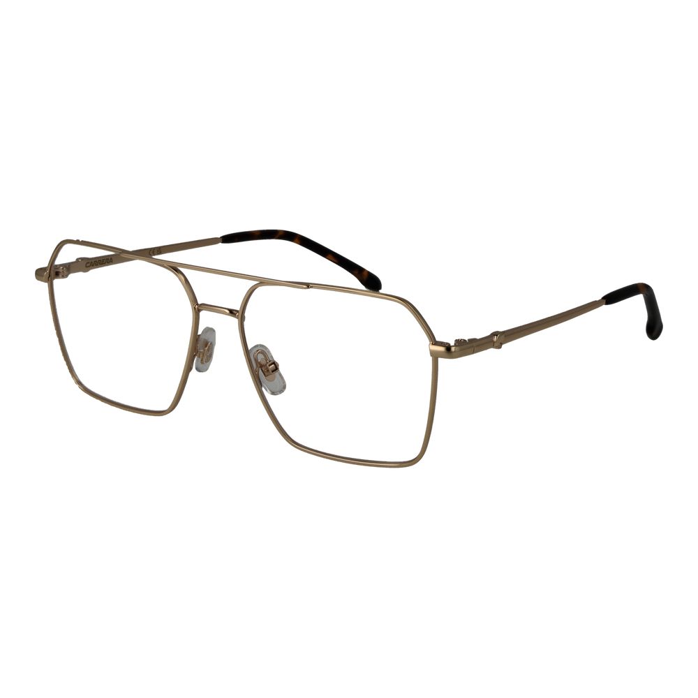 Gold Metal Glasses (Frames)