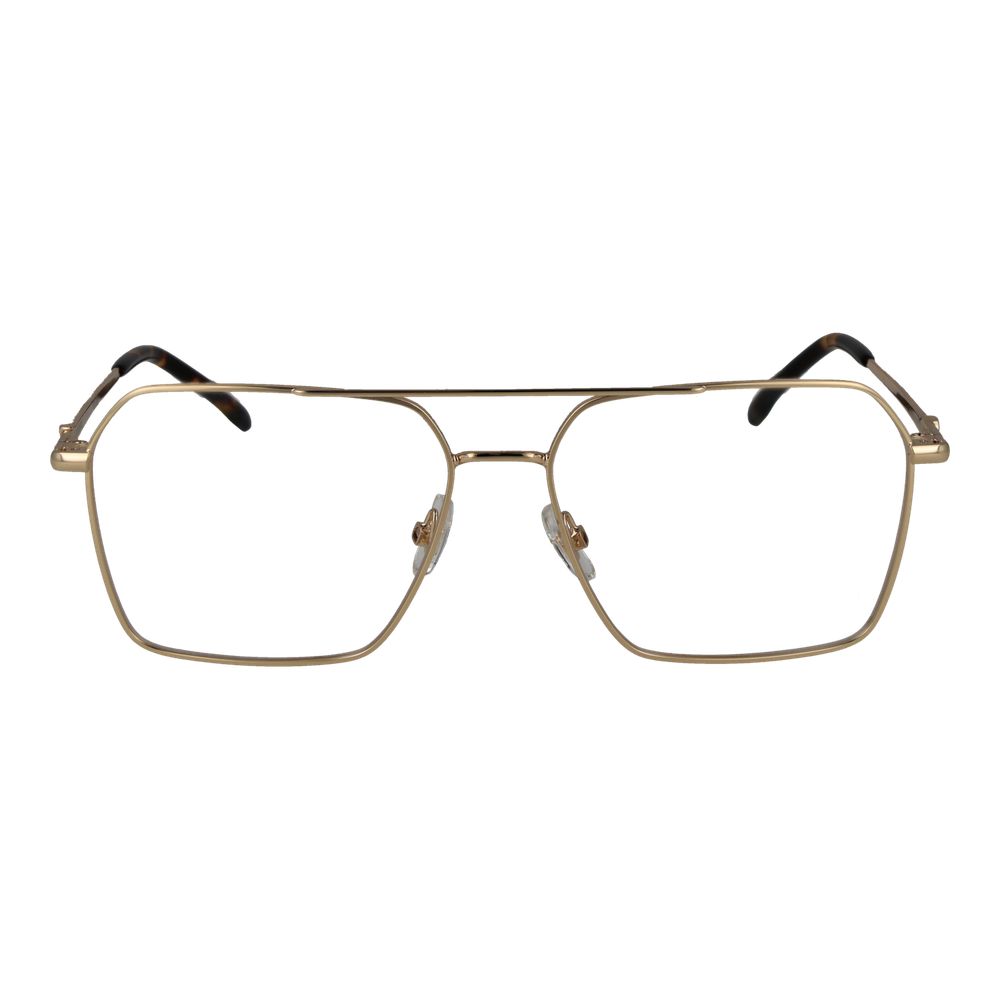Gold Metal Glasses (Frames)
