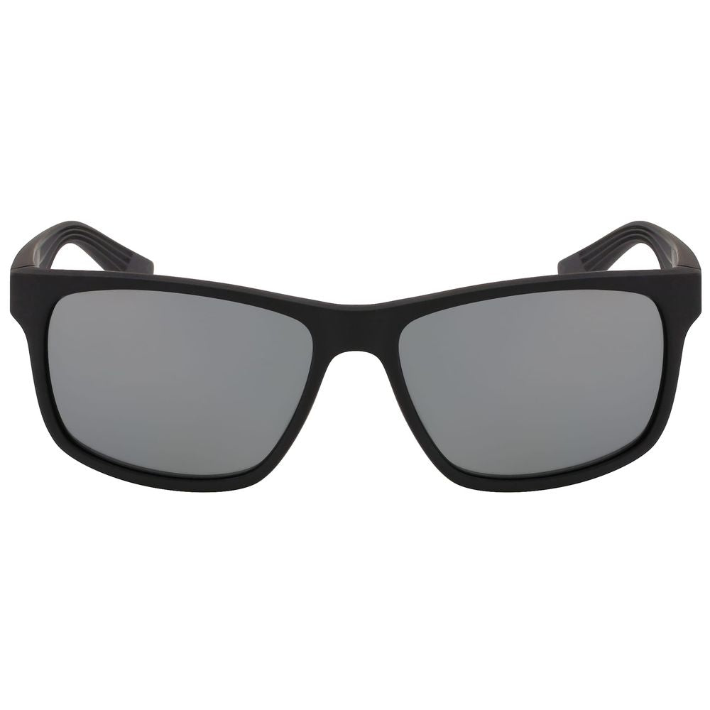 Black Injected Sunglasses