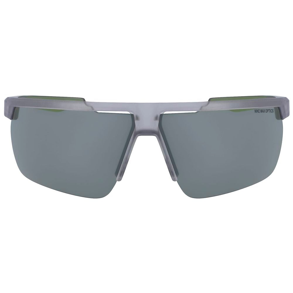 Gray Injected Sunglasses
