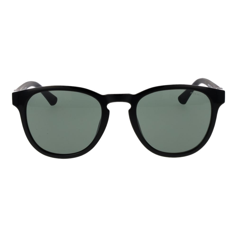 Black Plastic Sunglasses