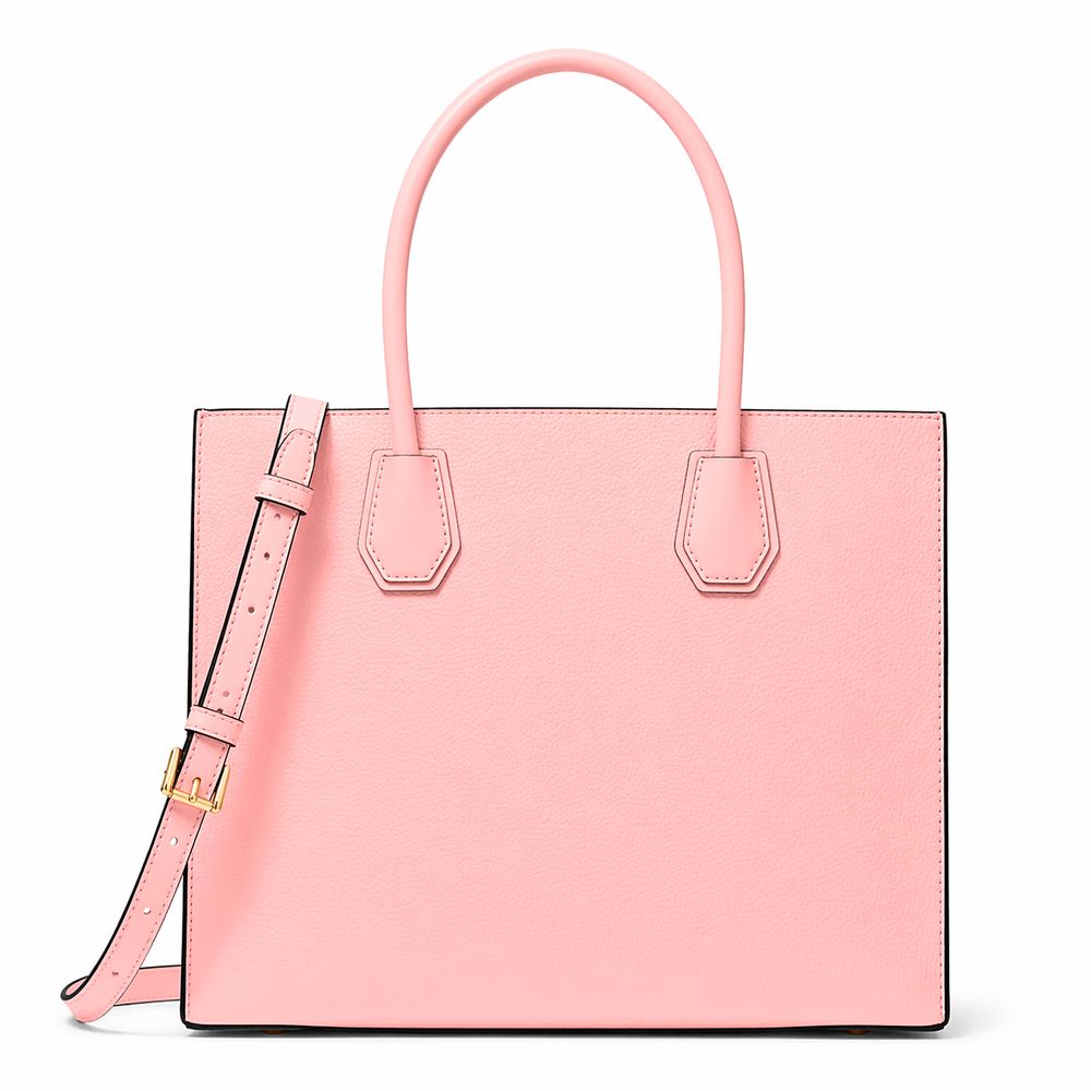 Multicolor Fur Handbag