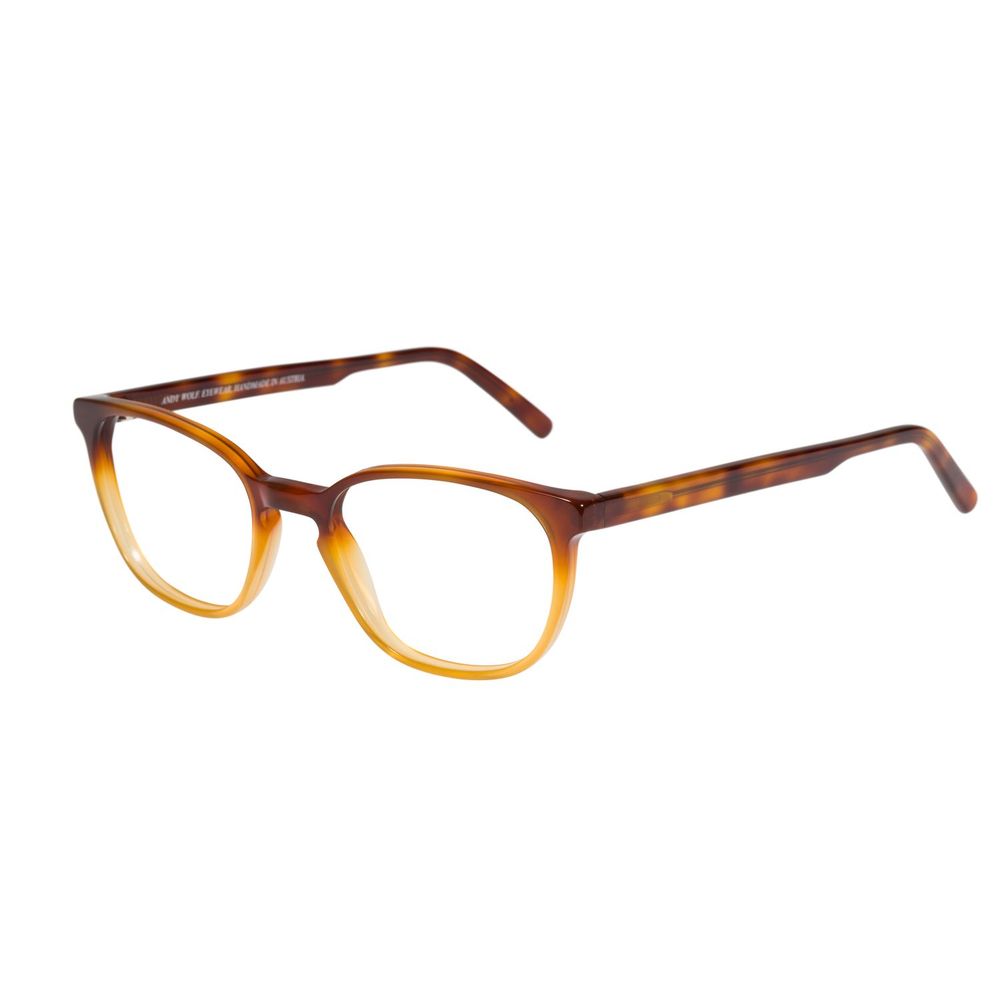 Brown Acetate Glasses (Frames)