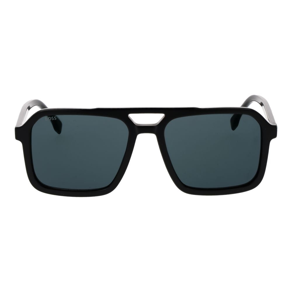 Black Acetate Sunglasses