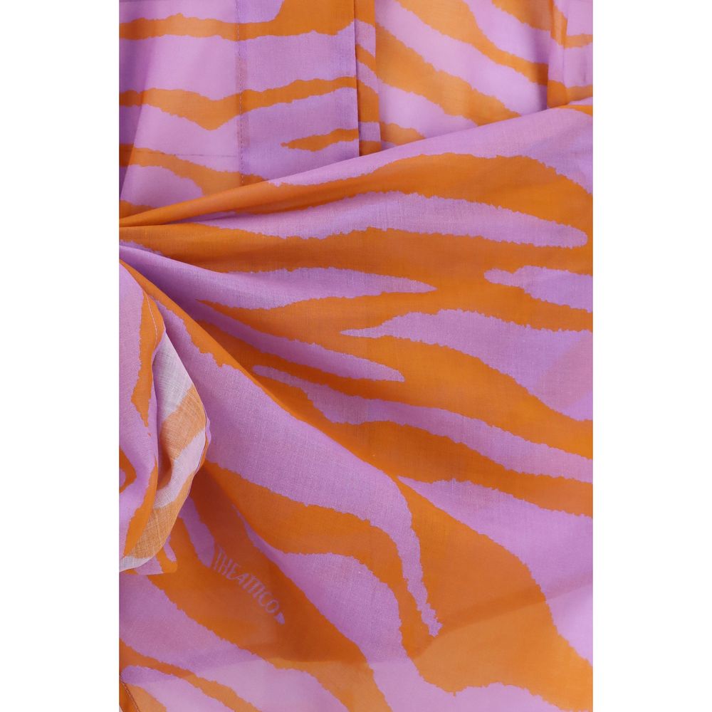 Multicolor Cotton Shirt
