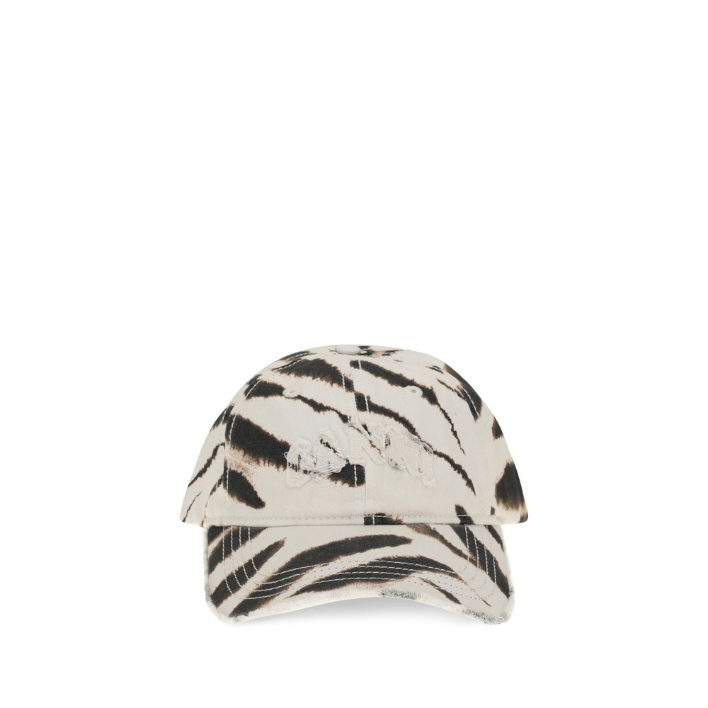 Multicolor Cotton Cap (Baseball Hat)