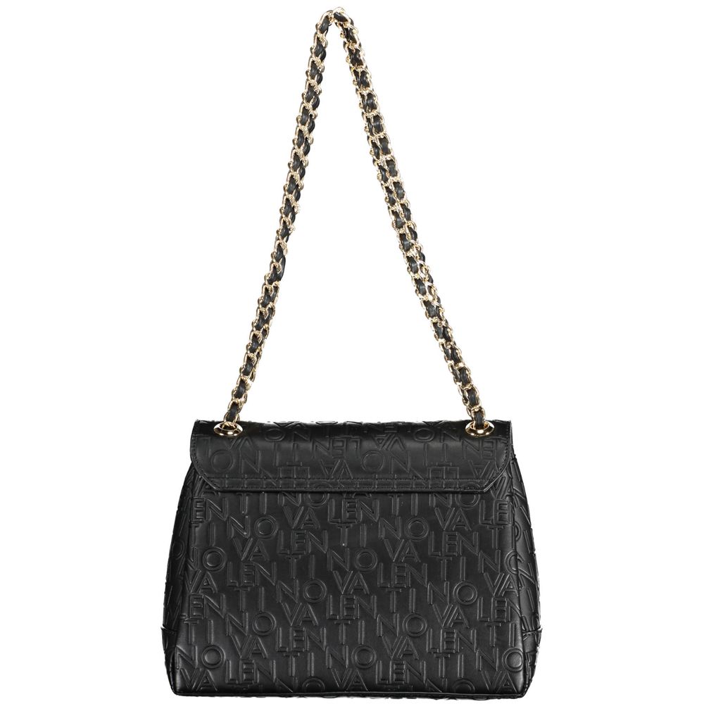 Nero Polyurethane Women's Bag