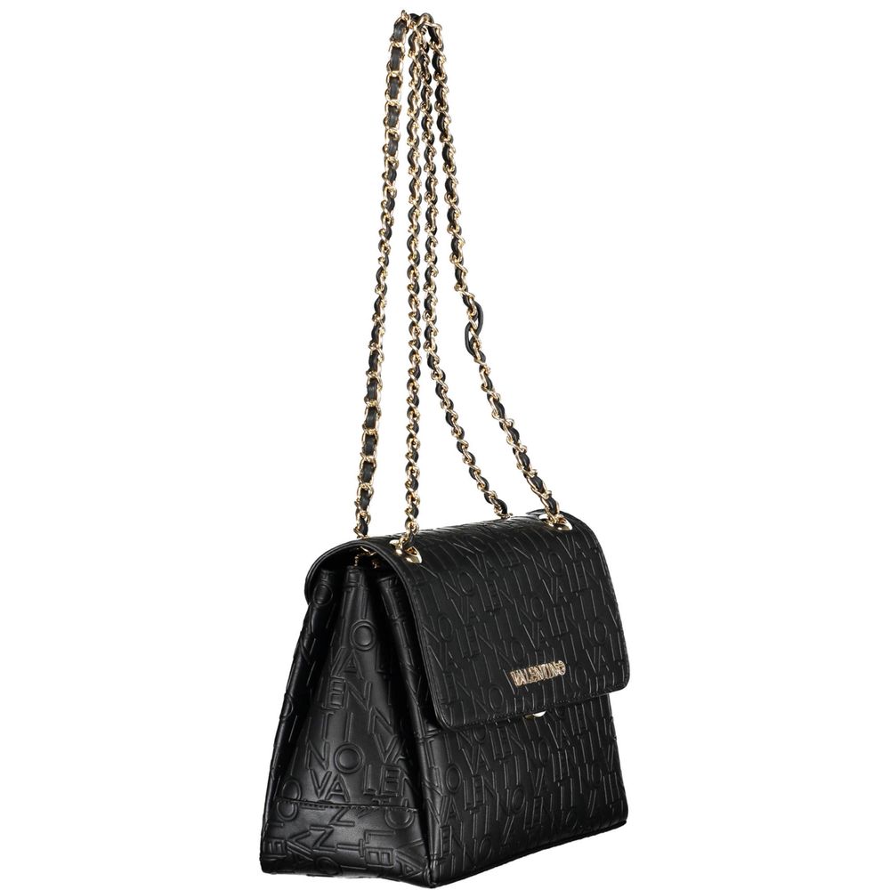 Nero Polyurethane Women's Bag
