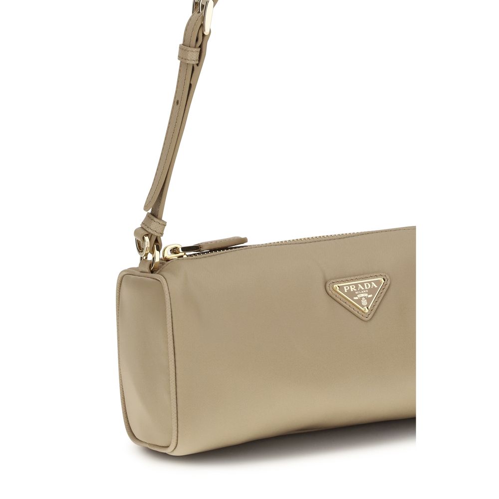 Beige Nylon Accessories